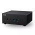 ASUS PN64 Mini PC, Intel i5-13500H, DDR5(0/2), M.2(0/1), 2.5""(0/1), WL-AX, 2xHDMI, 2xUSB-C, 3xUSB-A, 1xDP1.4, 1xRJ45, W/O OS,Black

